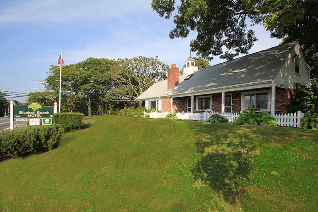 Skaket Beach Motel Orleans Esterno foto